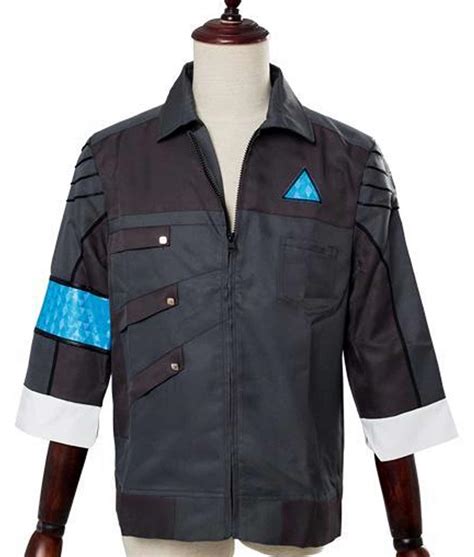 markus jacket replica detroit become human|Detroit Become Human RK 200 Markus Vest.